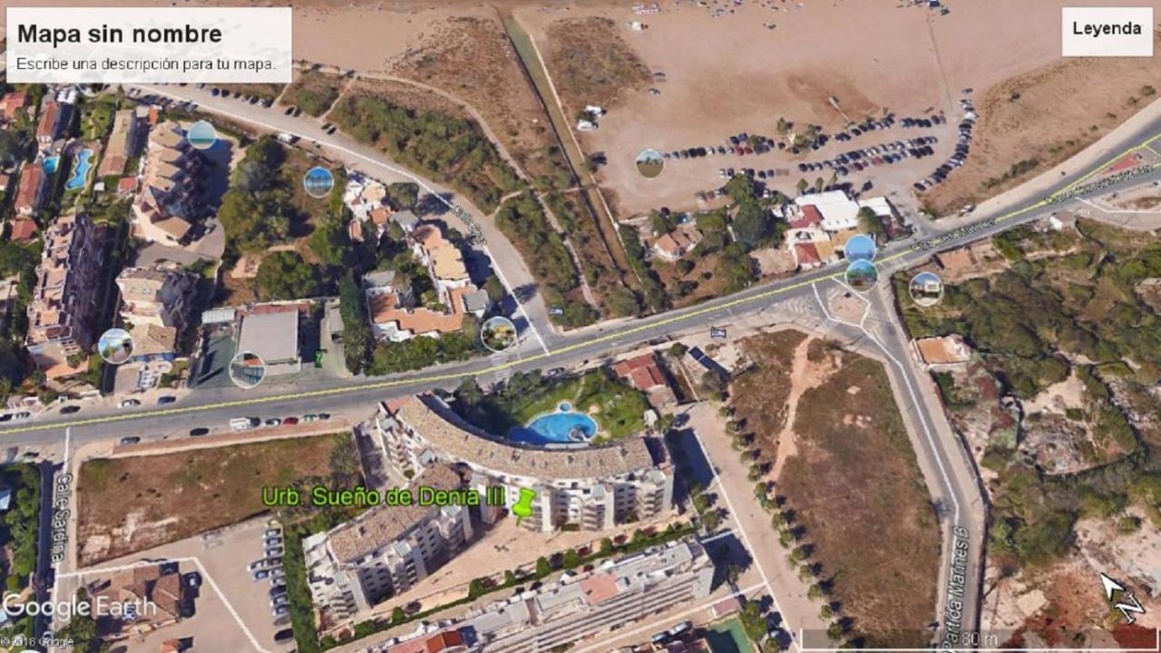 Sueno De Denia III Vac006 Denirent Apartment Bagian luar foto
