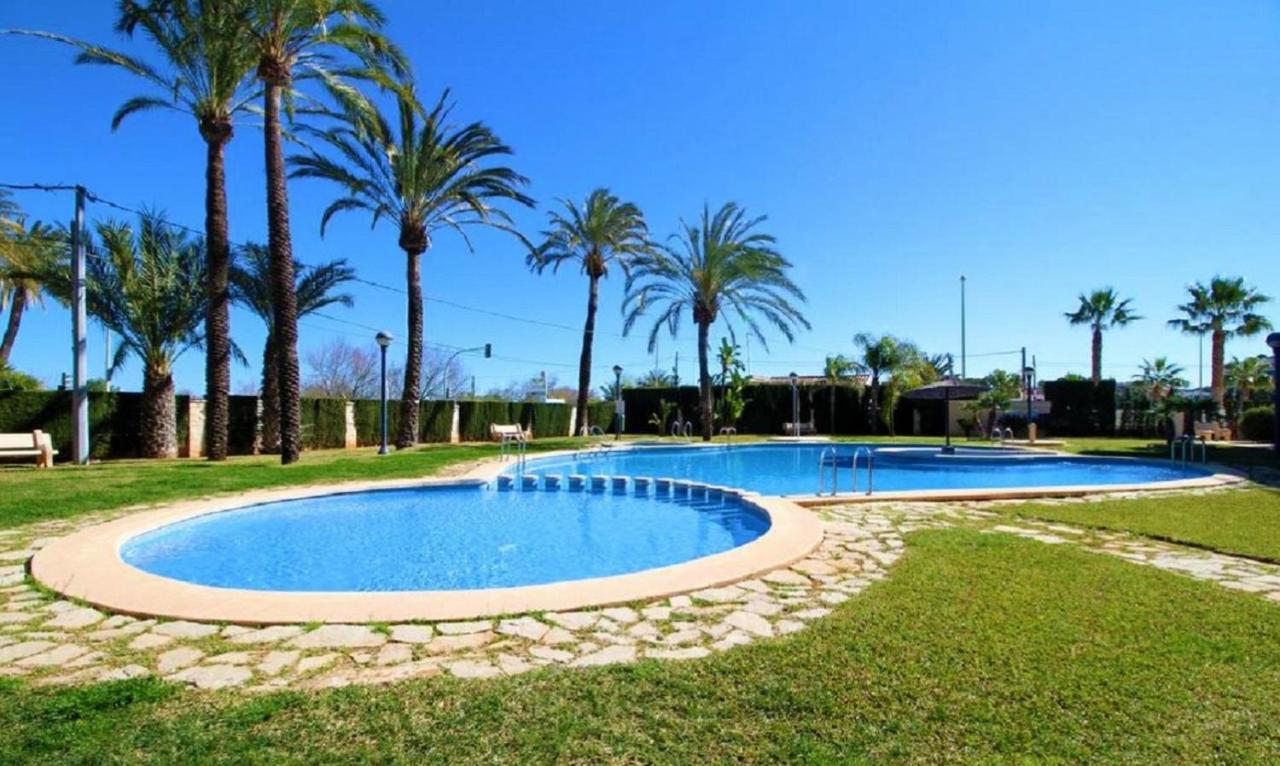 Sueno De Denia III Vac006 Denirent Apartment Bagian luar foto