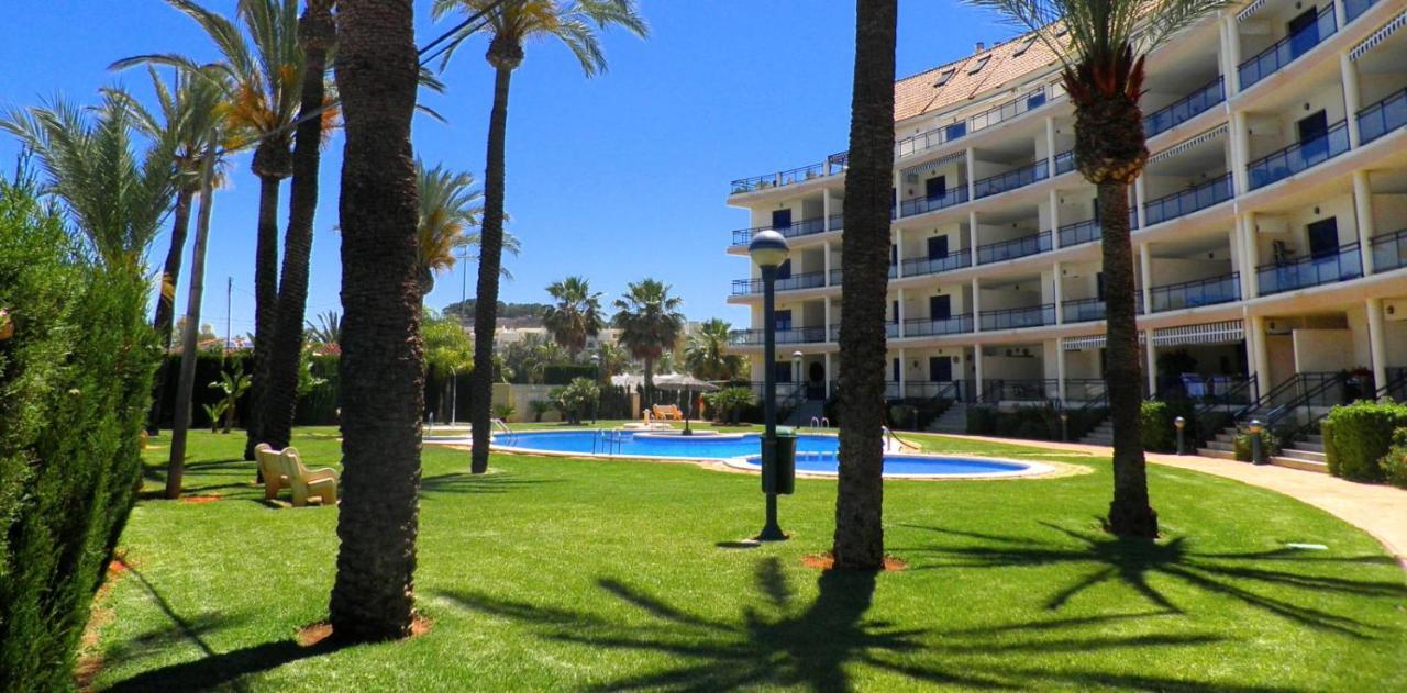 Sueno De Denia III Vac006 Denirent Apartment Bagian luar foto