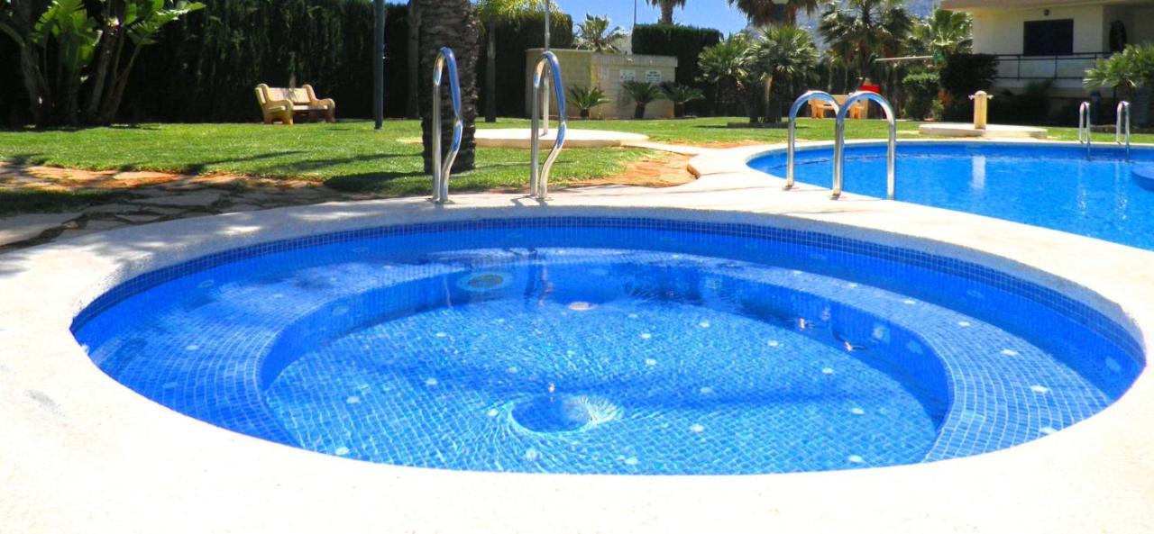 Sueno De Denia III Vac006 Denirent Apartment Bagian luar foto